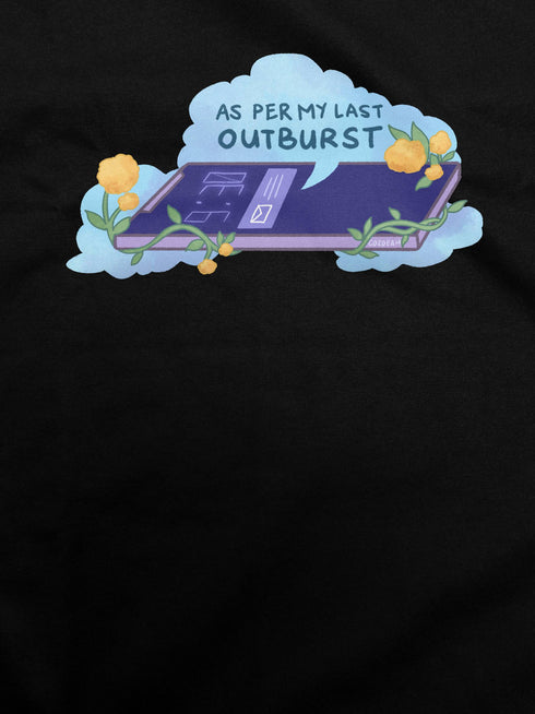 Office Woes - As per my last outburst